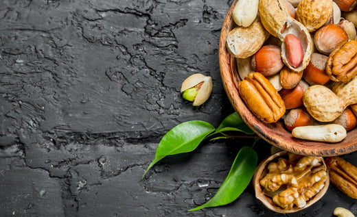 Welche Nüsse sind für die Keto-Diät geeignet?