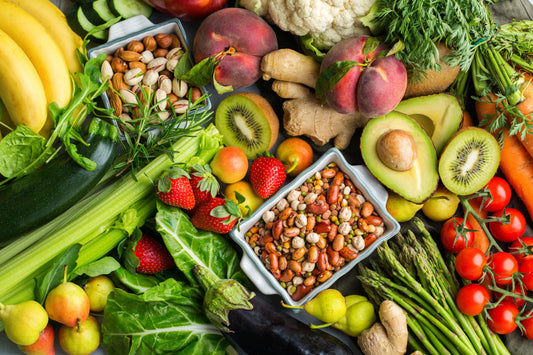 Basische Ernährung leicht gemacht: So startest du richtig