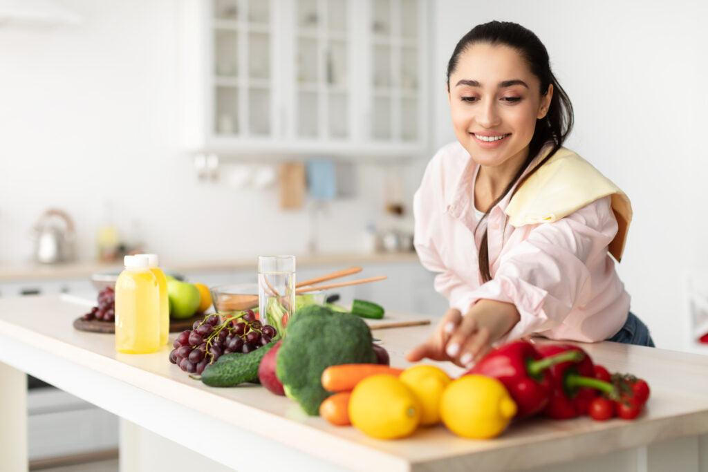 Ernährung für Höchstleistung