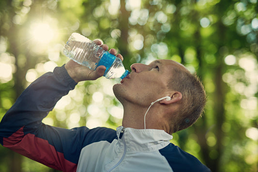 Chlorid für Sportler: So unterstützt es deine Hydration und Leistung