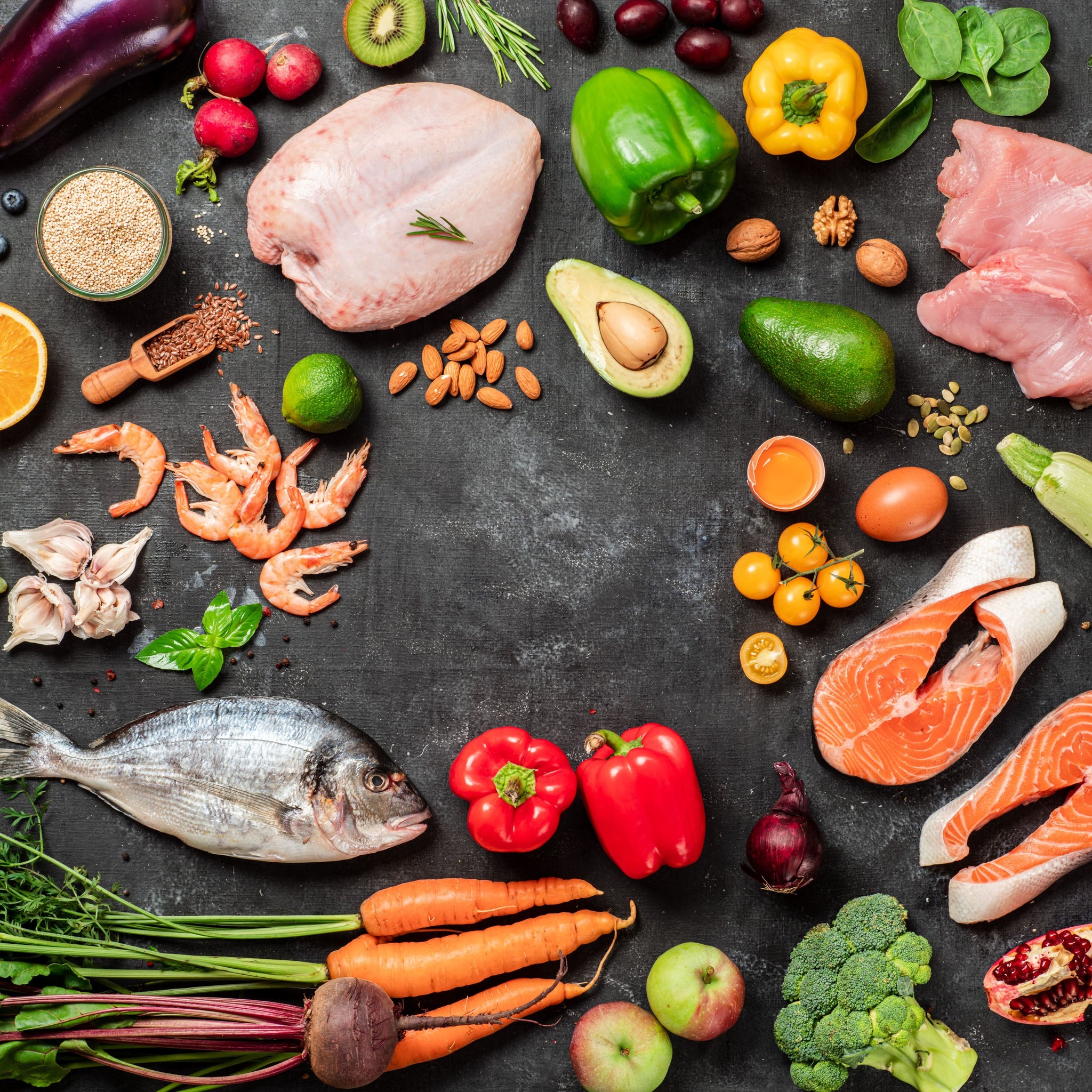 10 Lebensmittel, die dein Testosteron natürlich steigern