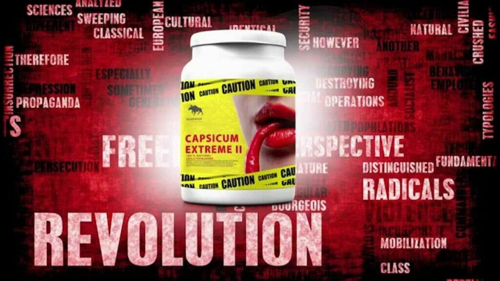 Capsicum Extreme II Orginal Chilli Fatburner