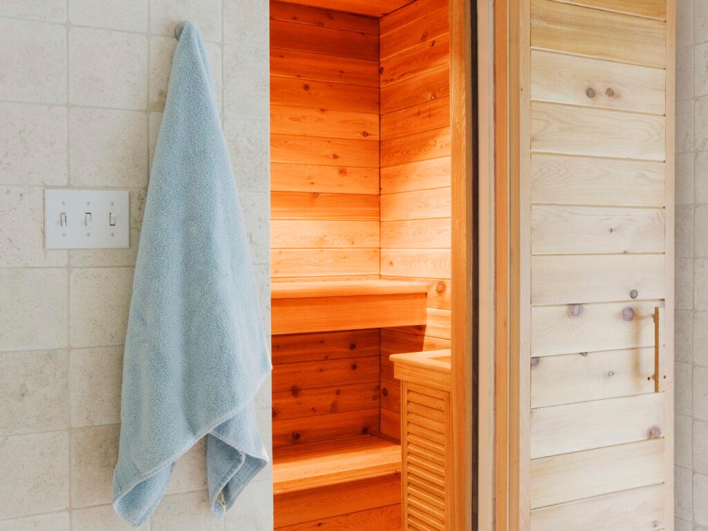 Sauna