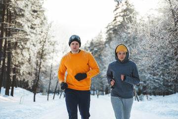 Winter-Fitness: So bleibst du auch in der kalten Jahreszeit aktiv