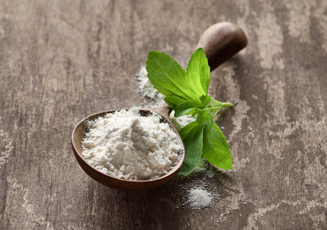 Stevia: Die natürliche Alternative zu Zucker