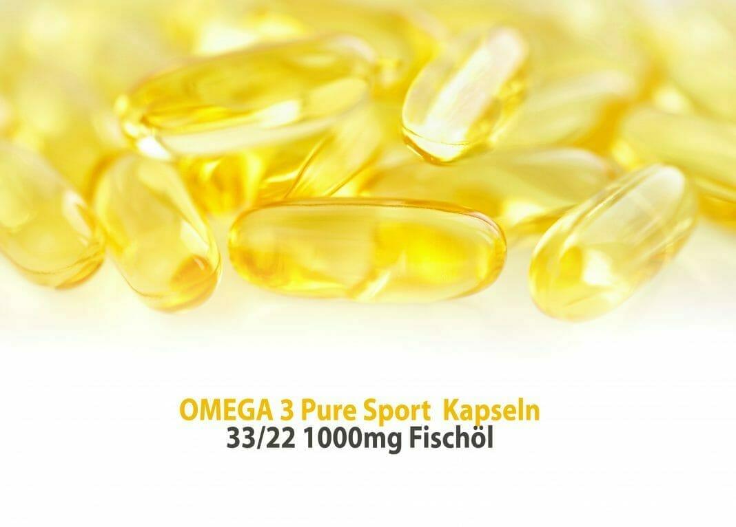 Vorteile von Omega-3-Fettsäuren