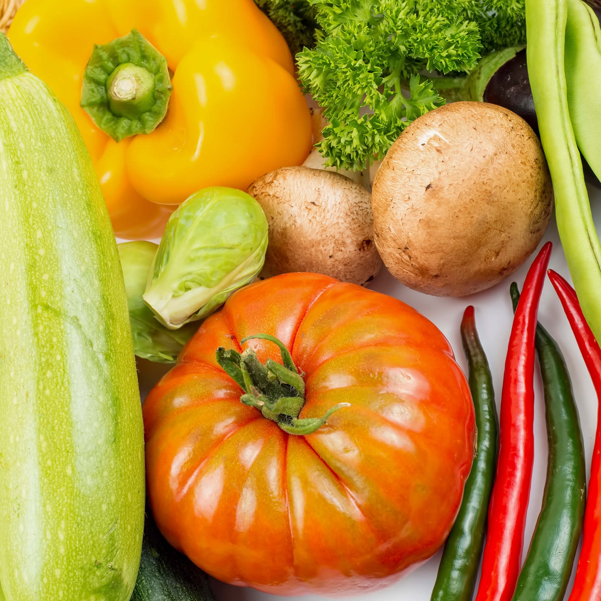 Ballaststoffreiche Ernährung trotz Keto-Diät