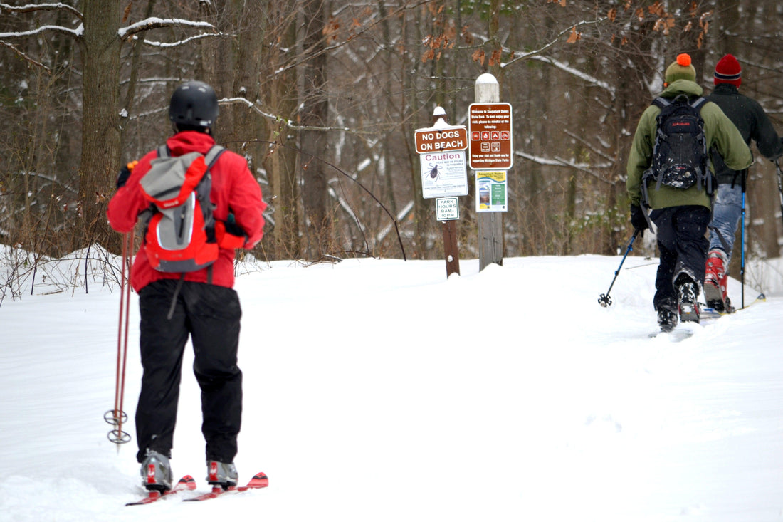 Wintersportarten: So bleibst du auch bei Kälte fit und in Bewegung