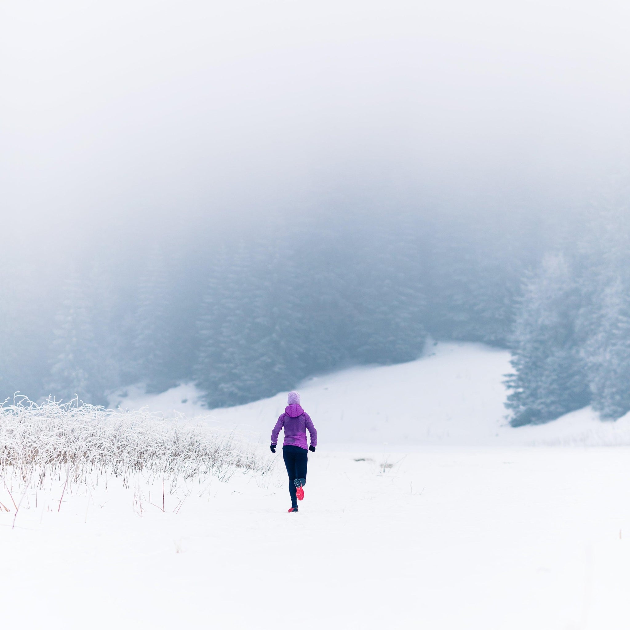 Joggen bei Minusgraden: Tipps für gesundes Laufen im Winter