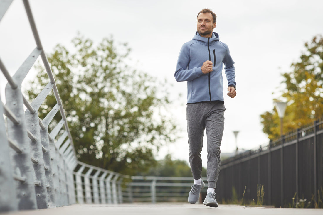 Erkältet joggen: So entscheidest du, ob Laufen noch gesund ist