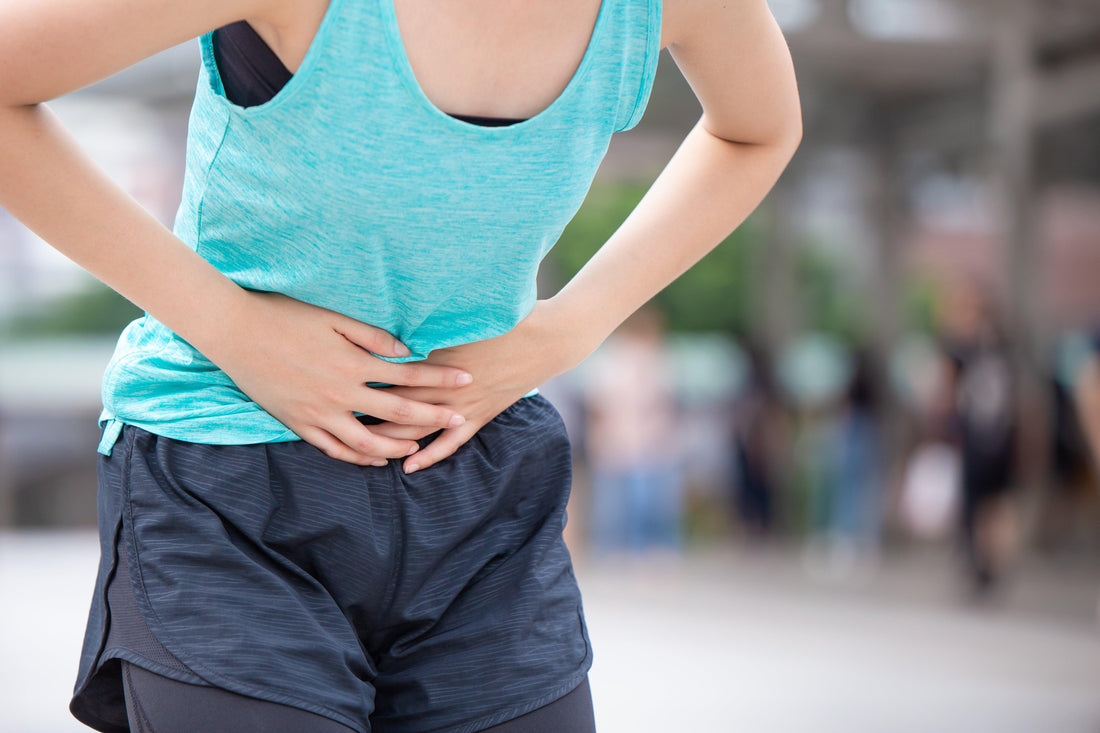 Blähbauch: Gründe und was du dagegen tun kannst