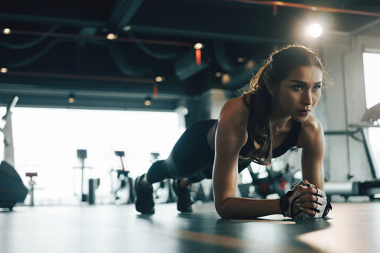 Core-Training für Läufer: Top-Übungen für eine starke Körpermitte