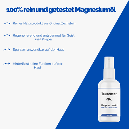 Magnesium oil Zechstein spray 100ml